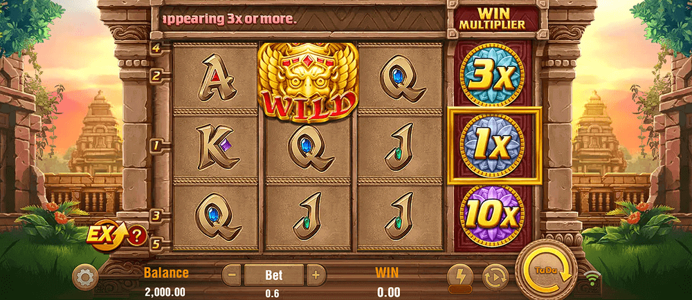 Fortune Gems Jugabilidad